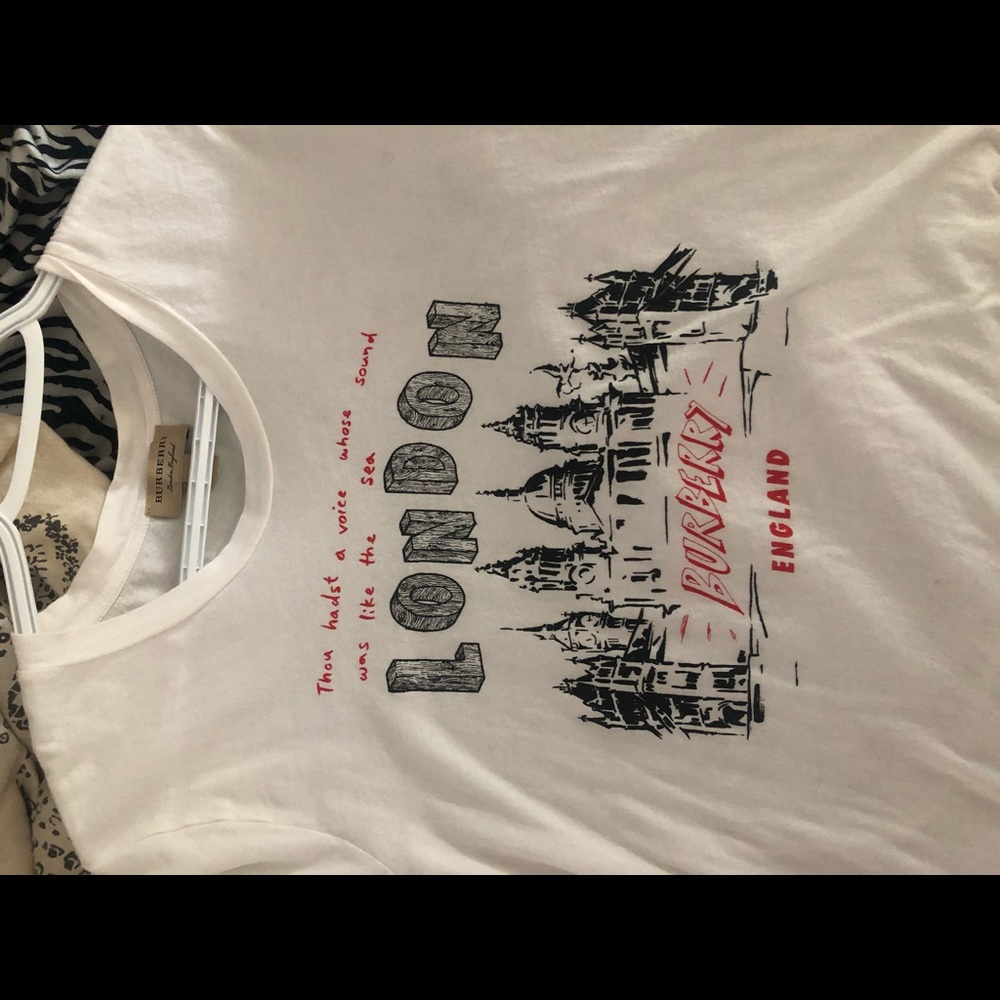 Burberry women’s shirt